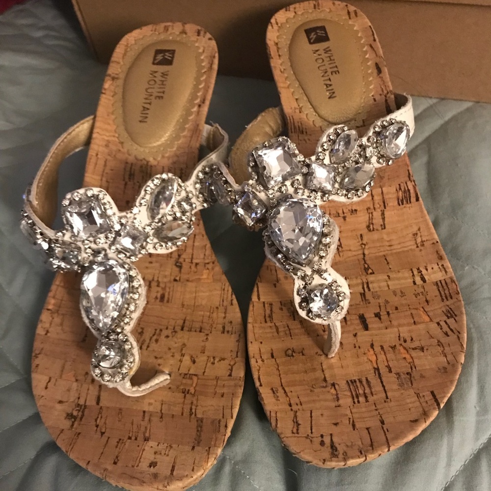 The  sandal shoes for special occasion fun classy